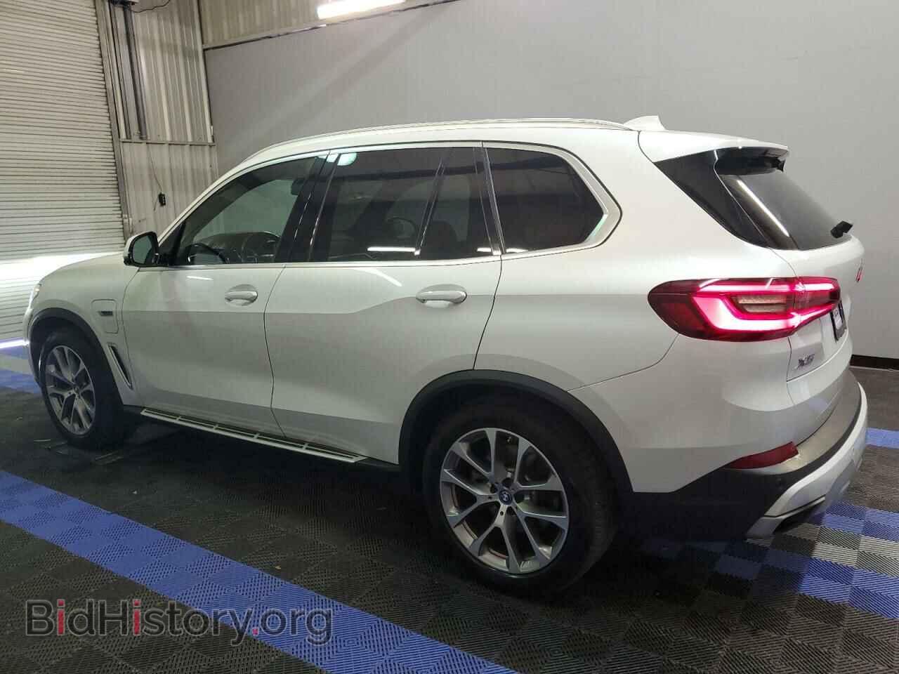 2022 BMW X5 - VIN: 5UXTA6C0XN9M50149 - Фото 2