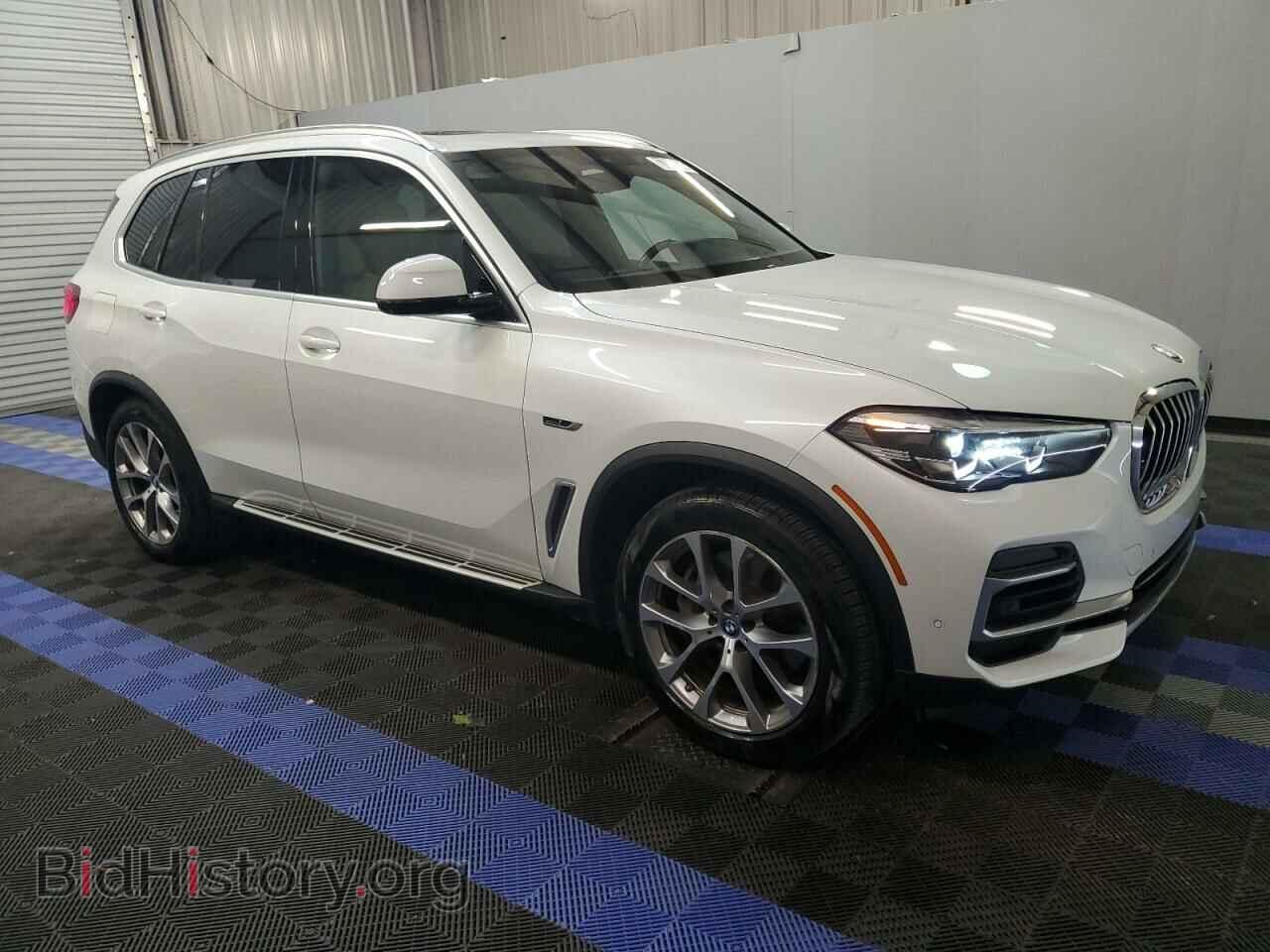 2022 BMW X5 - VIN: 5UXTA6C0XN9M50149 - Фото 4