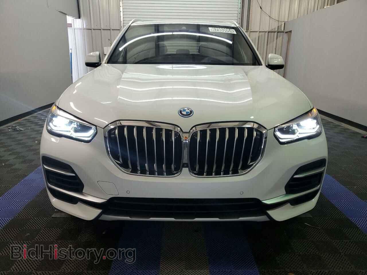 2022 BMW X5 - VIN: 5UXTA6C0XN9M50149 - Фото 5