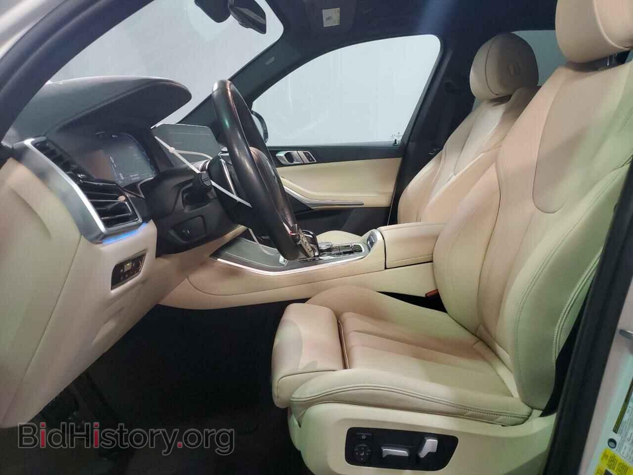 2022 BMW X5 - VIN: 5UXTA6C0XN9M50149 - Фото 7
