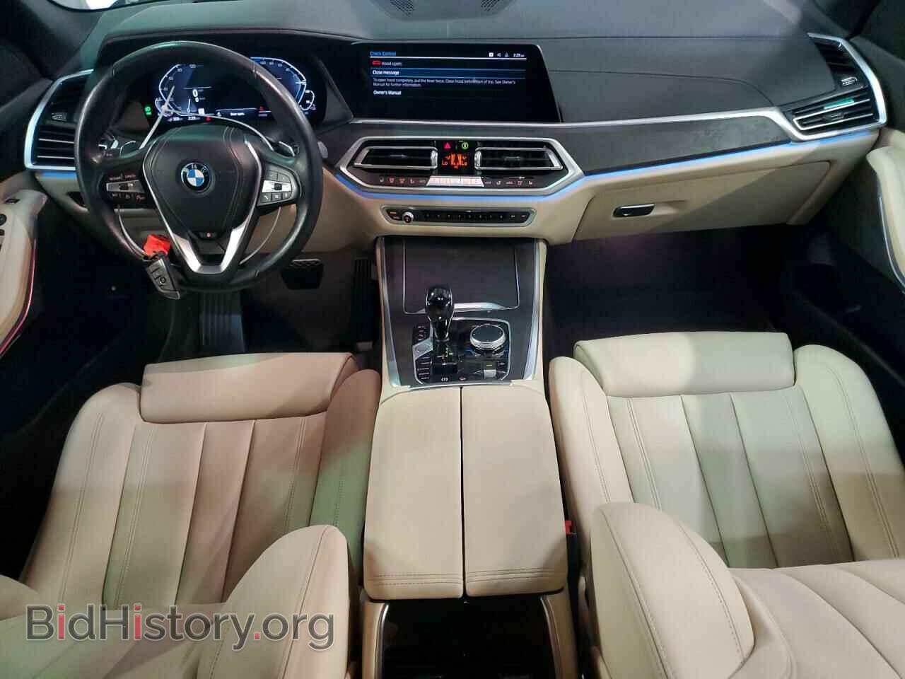 2022 BMW X5 - VIN: 5UXTA6C0XN9M50149 - Фото 8