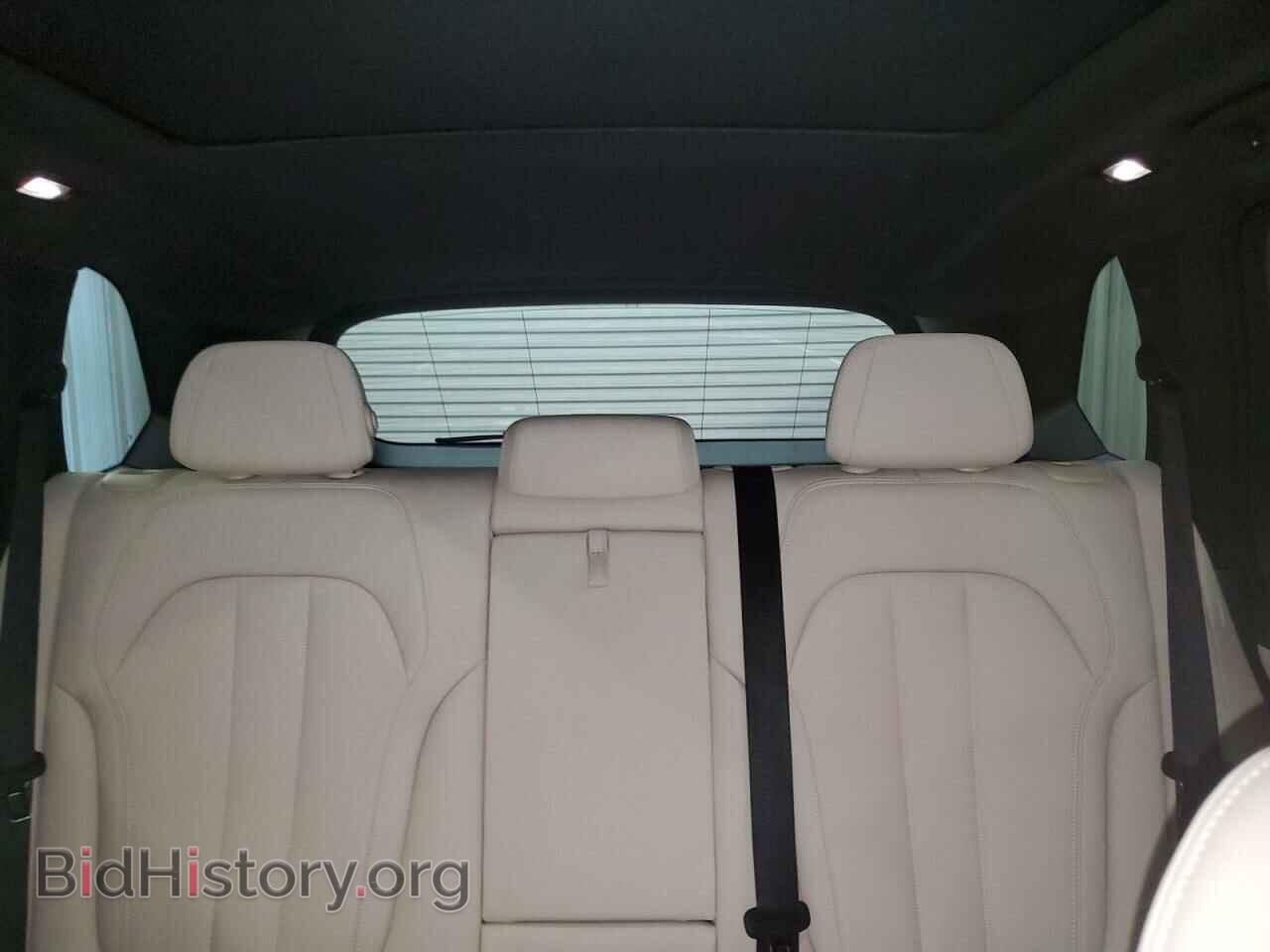 2022 BMW X5 - VIN: 5UXTA6C0XN9M50149 - Фото 10