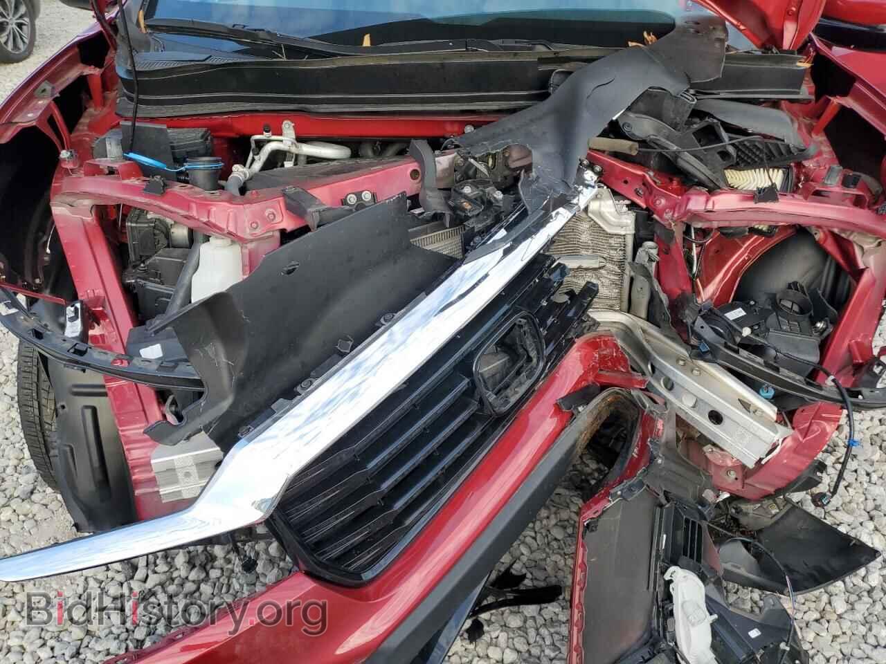 2023 HONDA RIDGELINE - VIN: 5FPYK3F78PB002178 - Фото 11