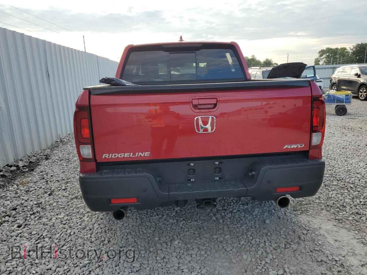 2023 HONDA RIDGELINE - VIN: 5FPYK3F78PB002178 - Фото 6