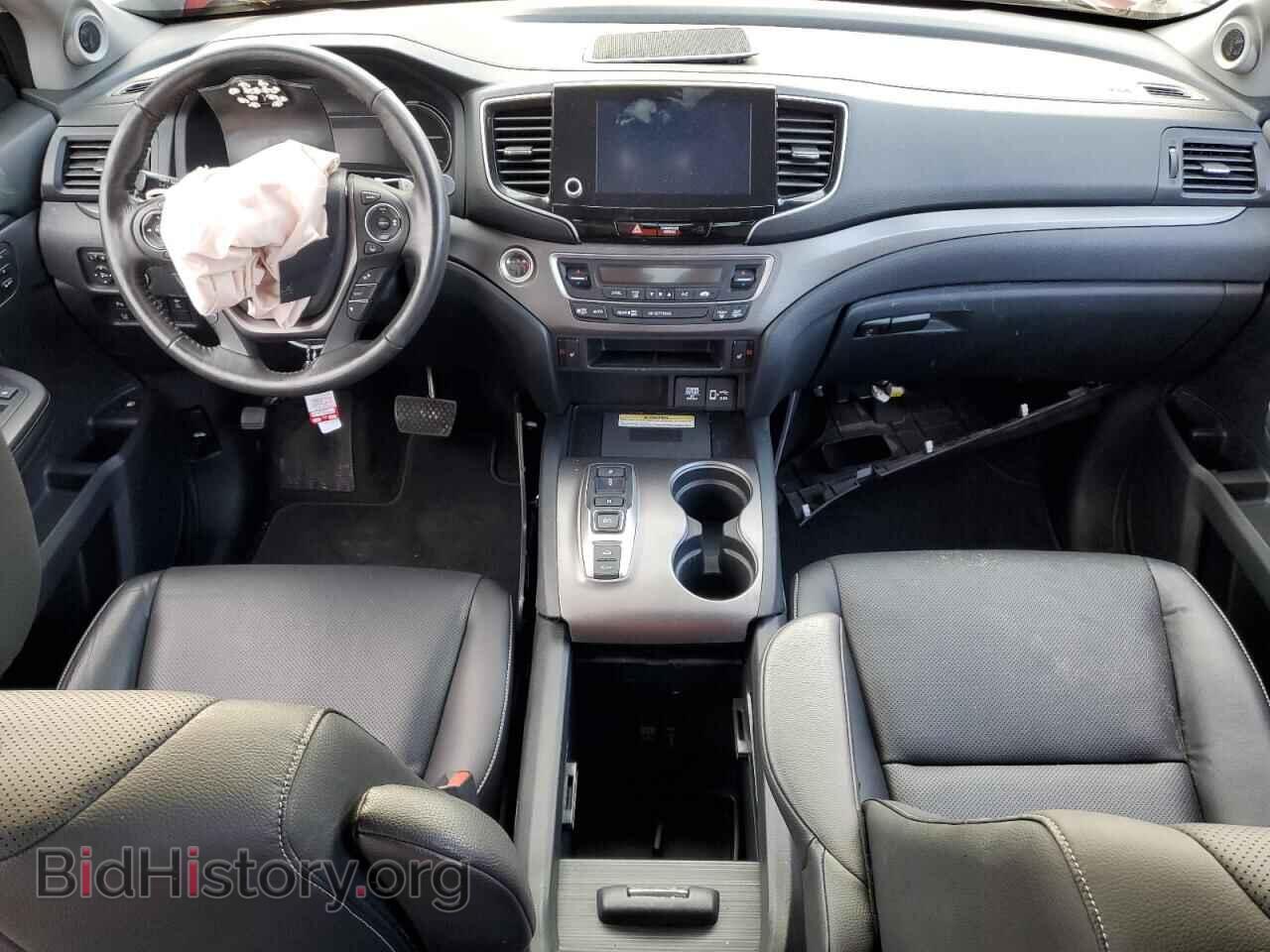 2023 HONDA RIDGELINE - VIN: 5FPYK3F78PB002178 - Фото 8