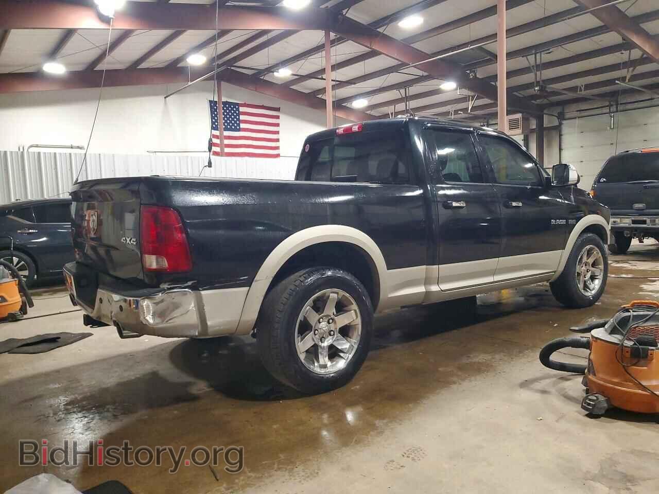 2010 DODGE RAM 1500 - VIN: 1D7RV1GT9AS170044 - Фото 3