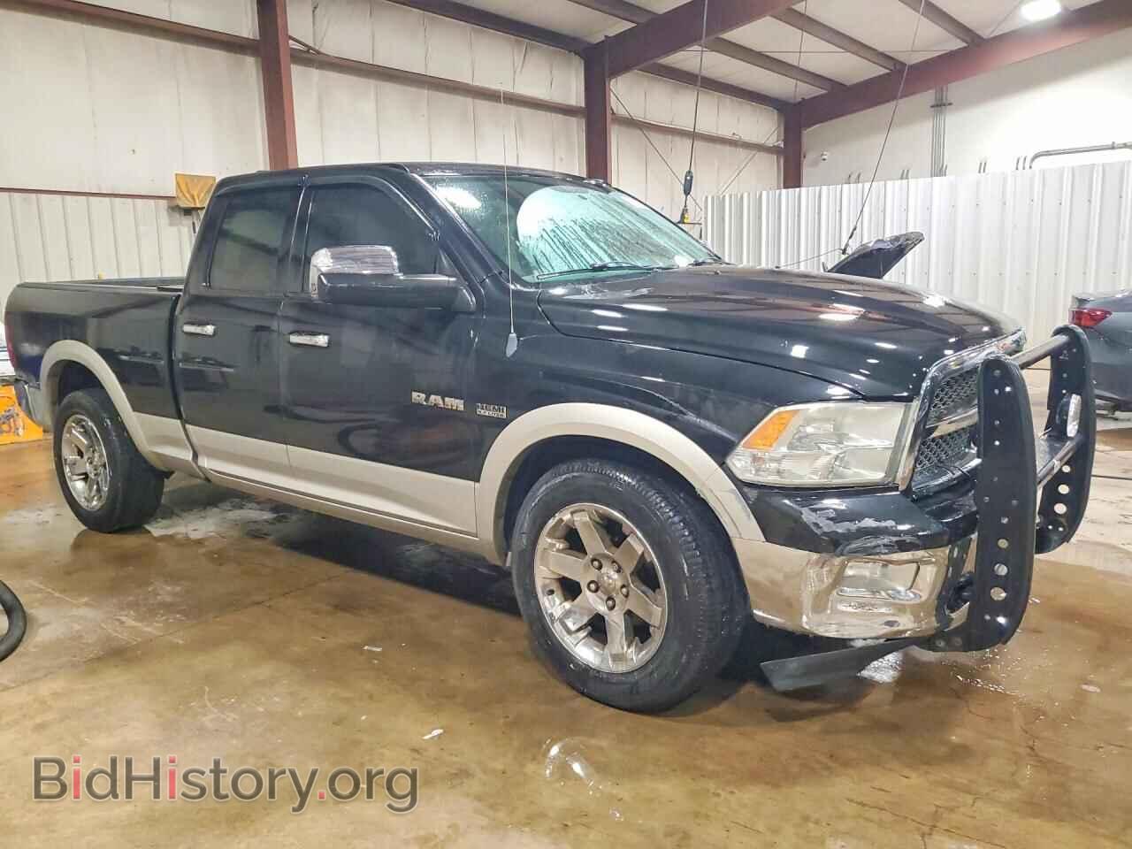 2010 DODGE RAM 1500 - VIN: 1D7RV1GT9AS170044 - Фото 4
