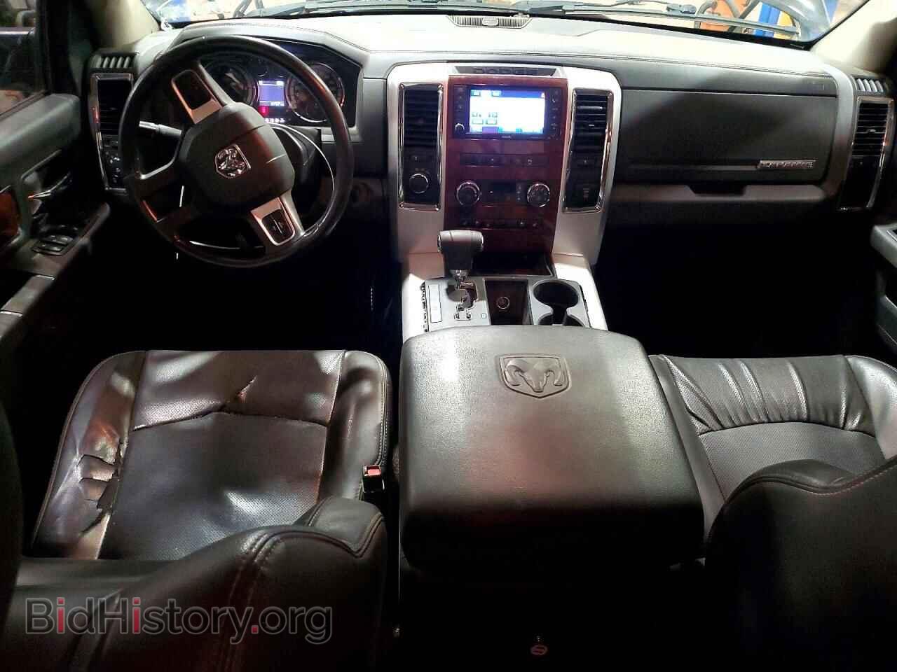 2010 DODGE RAM 1500 - VIN: 1D7RV1GT9AS170044 - Фото 8