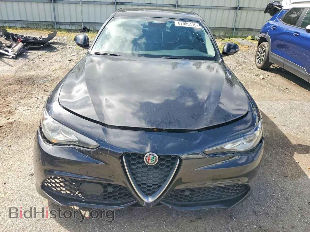2017 ALFA ROMEO GIULIA - VIN: ZARFAECNXH7544753 - Фото 5