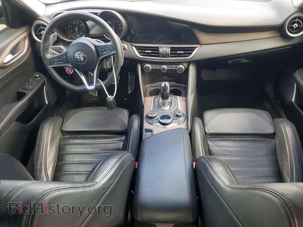 2017 ALFA ROMEO GIULIA - VIN: ZARFAECNXH7544753 - Фото 8