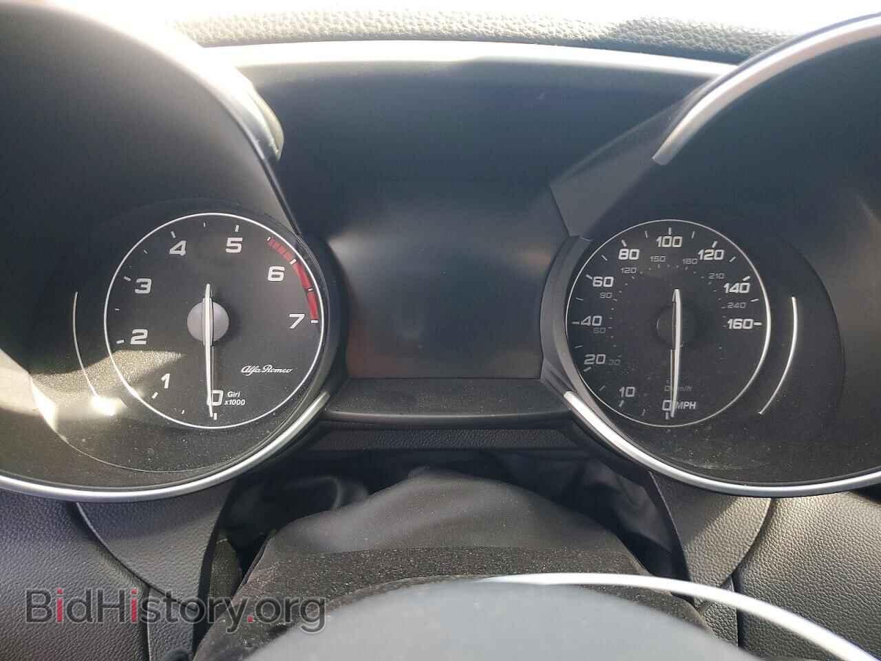 2017 ALFA ROMEO GIULIA - VIN: ZARFAECNXH7544753 - Фото 9