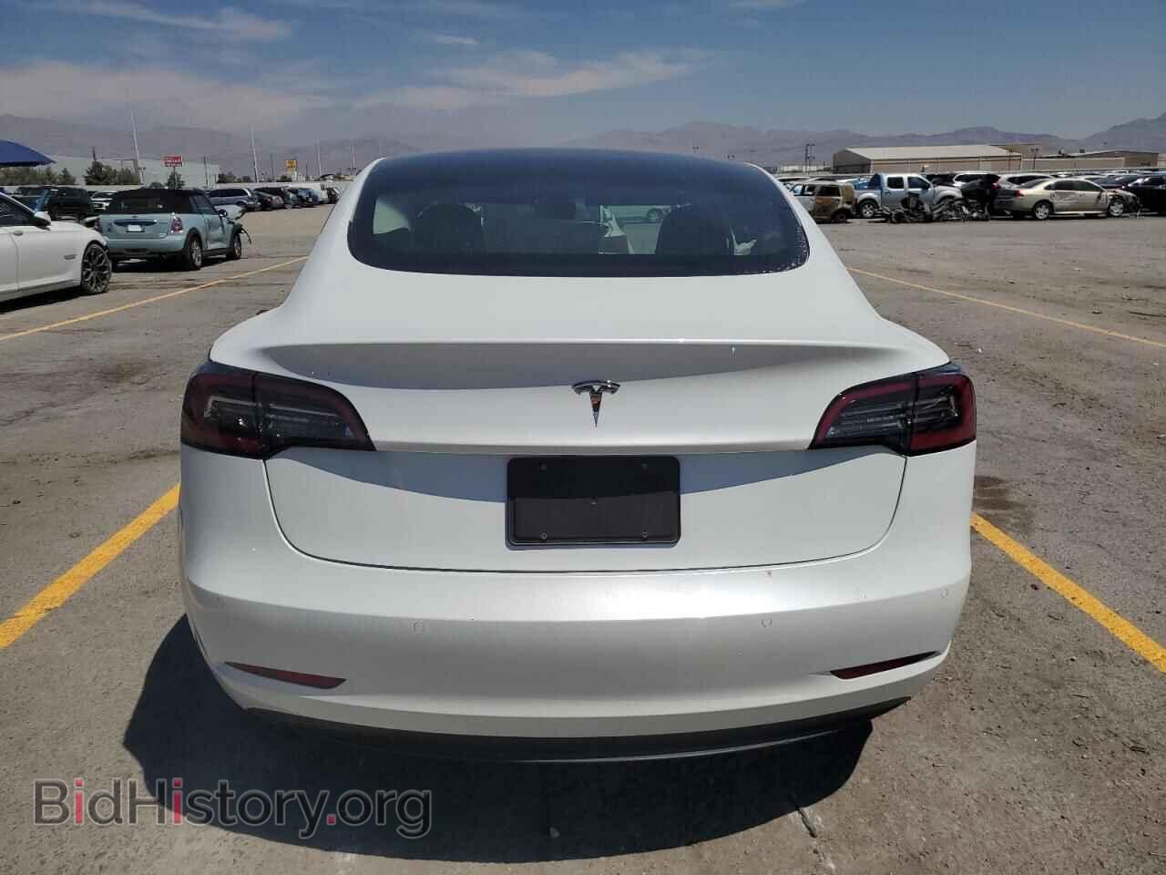 2021 TESLA MODEL 3 - VIN: 5YJ3E1EA6MF988981 - Photo 6