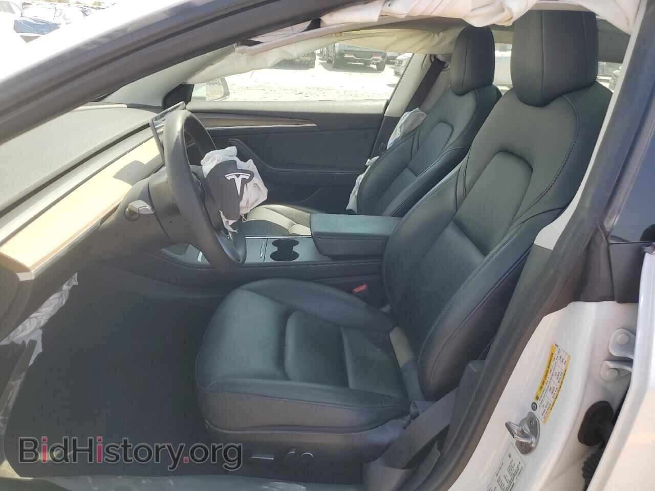 2021 TESLA MODEL 3 - VIN: 5YJ3E1EA6MF988981 - Photo 7