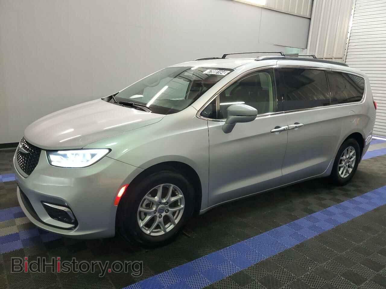Photo 2C4RC1BG4NR196908 - CHRYSLER PACIFICA 2022