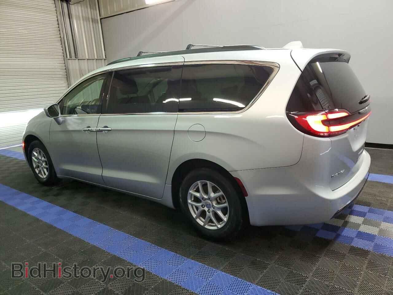 2022 CHRYSLER PACIFICA - VIN: 2C4RC1BG4NR196908 - Фото 2