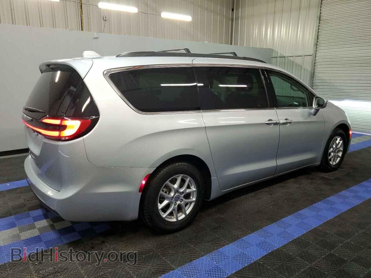 2022 CHRYSLER PACIFICA - VIN: 2C4RC1BG4NR196908 - Фото 3