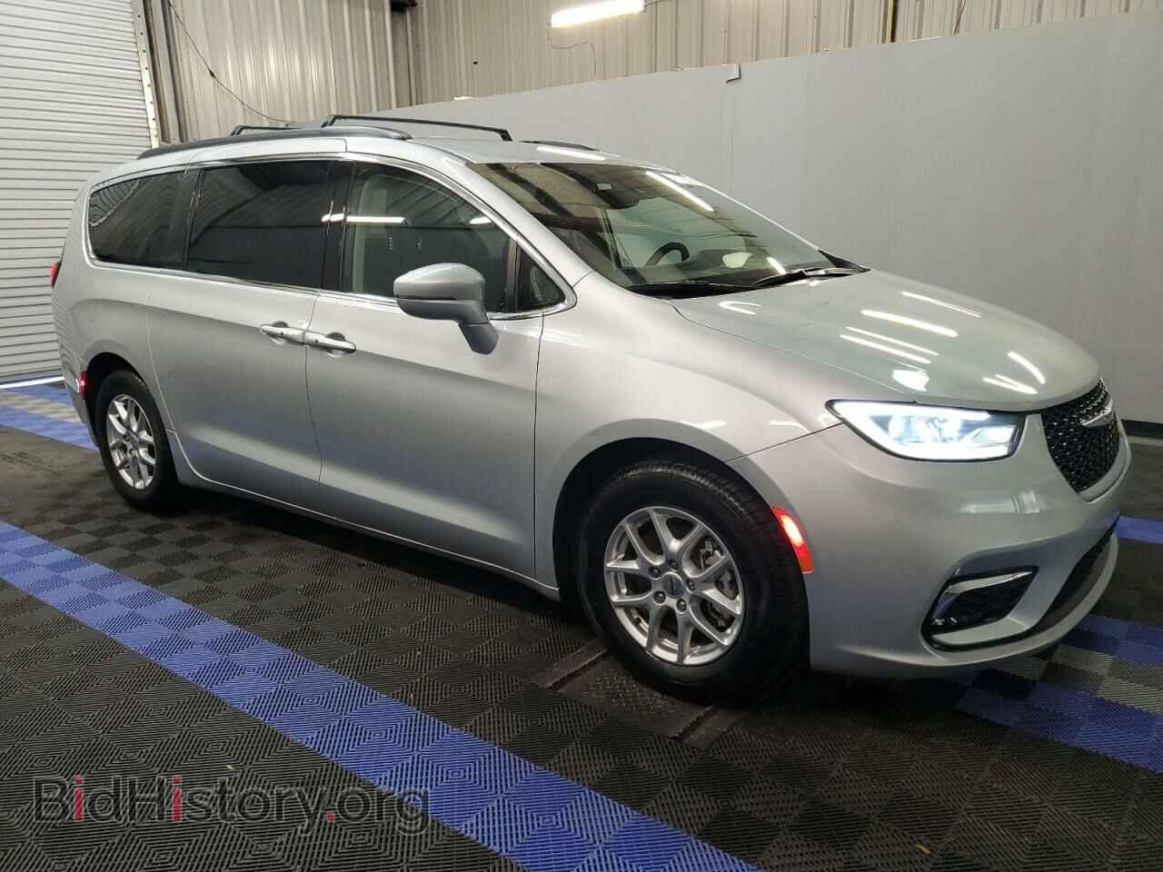 2022 CHRYSLER PACIFICA - VIN: 2C4RC1BG4NR196908 - Фото 4