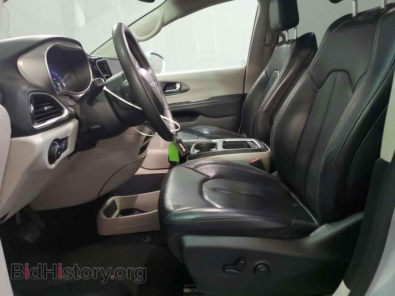 2022 CHRYSLER PACIFICA - VIN: 2C4RC1BG4NR196908 - Фото 7