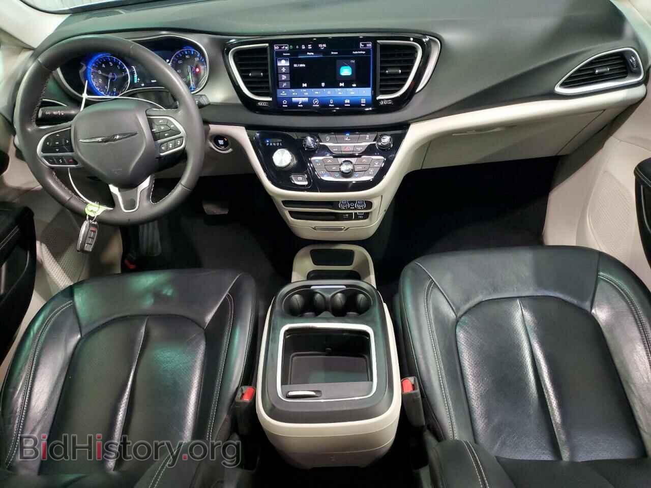 2022 CHRYSLER PACIFICA - VIN: 2C4RC1BG4NR196908 - Фото 8