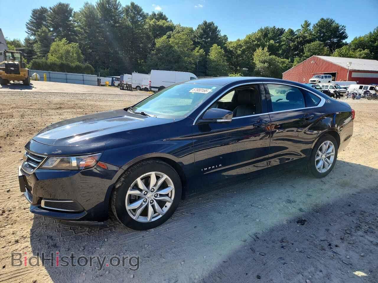 Photo 2G1105S33H9147223 - CHEVROLET IMPALA 2017