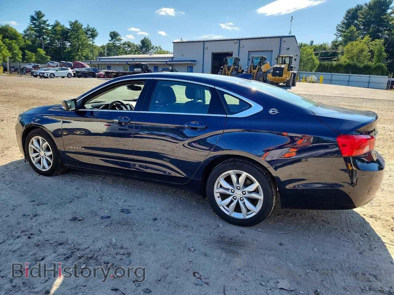 2017 CHEVROLET IMPALA - VIN: 2G1105S33H9147223 - Photo 2