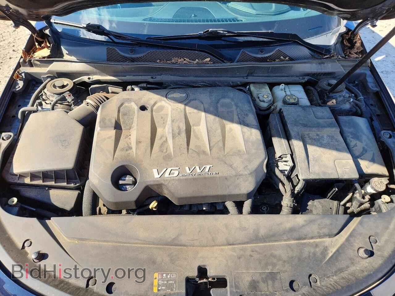 2017 CHEVROLET IMPALA - VIN: 2G1105S33H9147223 - Photo 11
