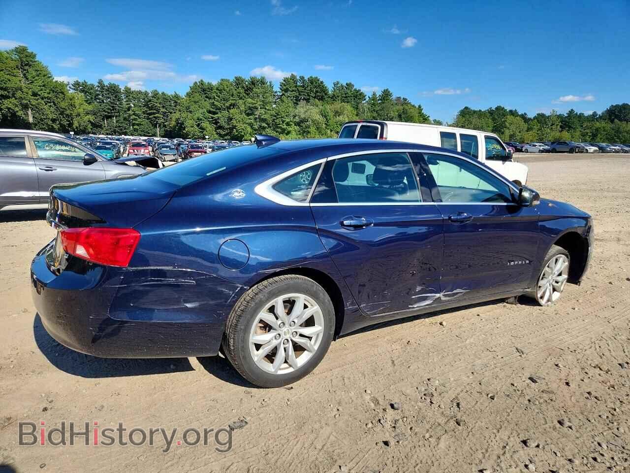 2017 CHEVROLET IMPALA - VIN: 2G1105S33H9147223 - Photo 3