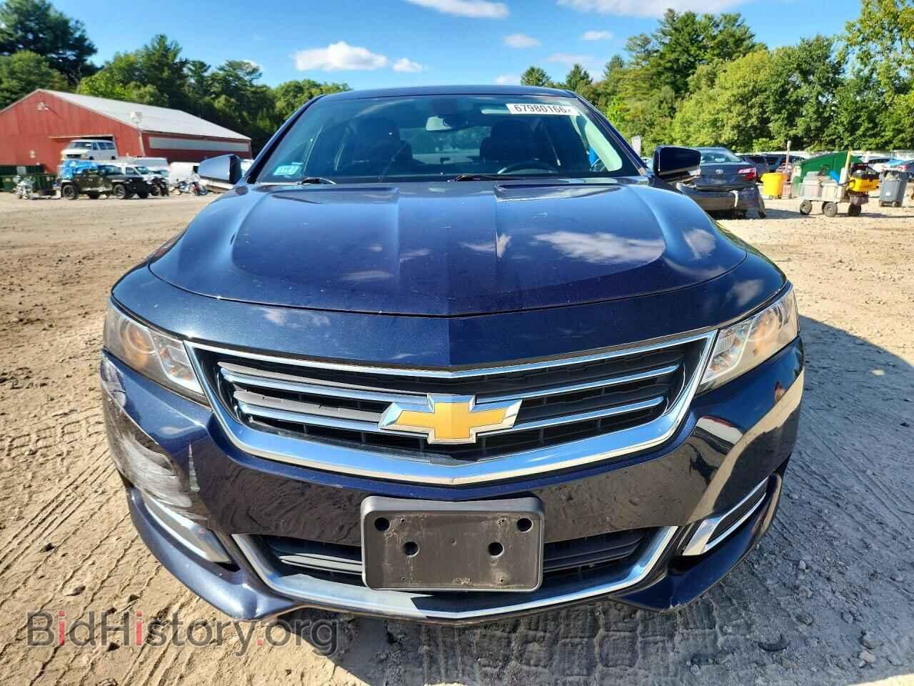2017 CHEVROLET IMPALA - VIN: 2G1105S33H9147223 - Photo 5