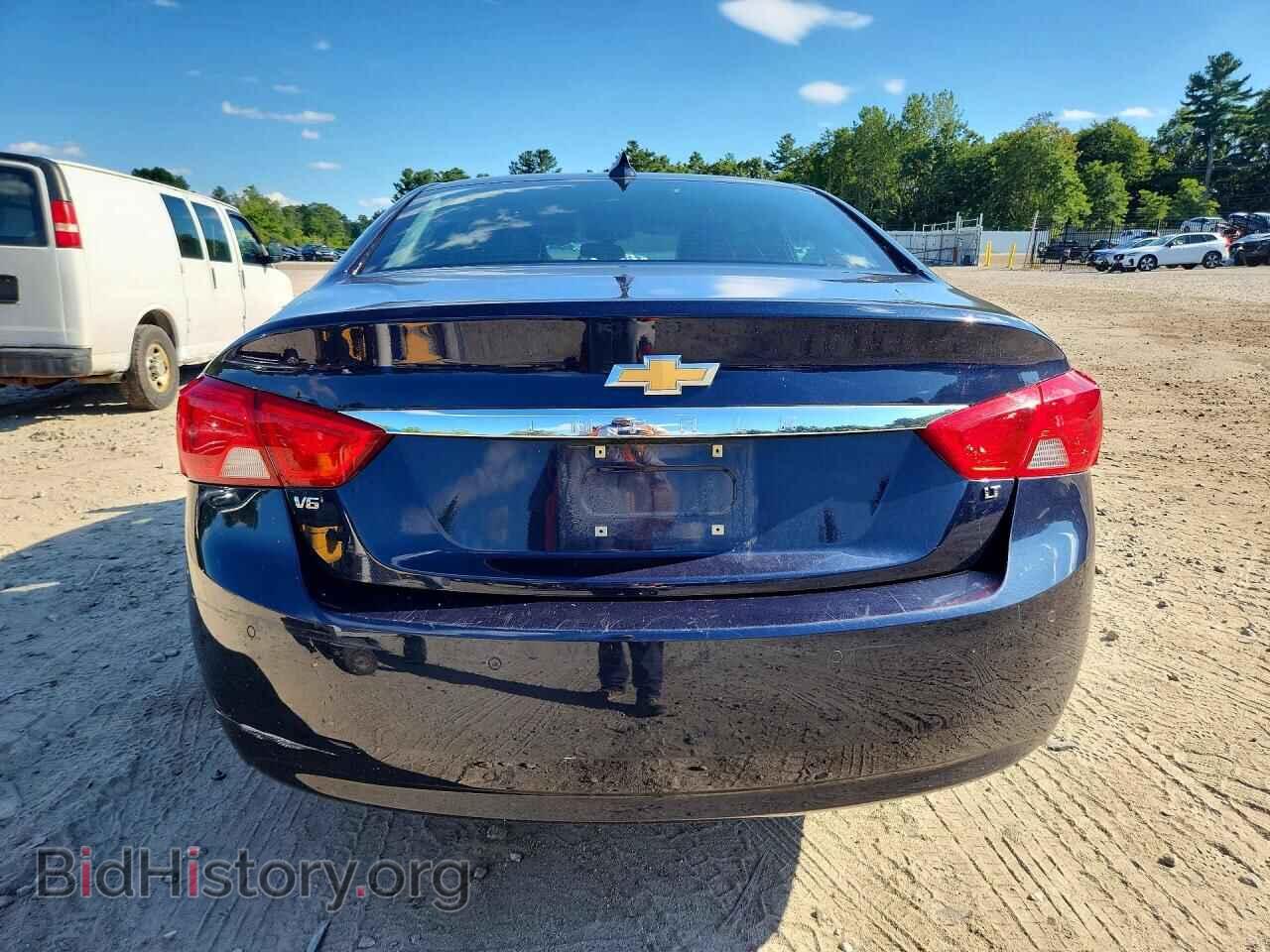 2017 CHEVROLET IMPALA - VIN: 2G1105S33H9147223 - Photo 6