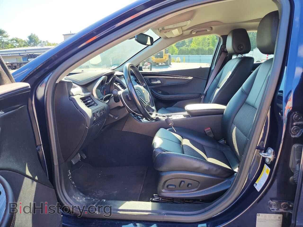 2017 CHEVROLET IMPALA - VIN: 2G1105S33H9147223 - Photo 7
