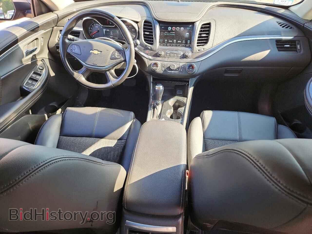 2017 CHEVROLET IMPALA - VIN: 2G1105S33H9147223 - Photo 8