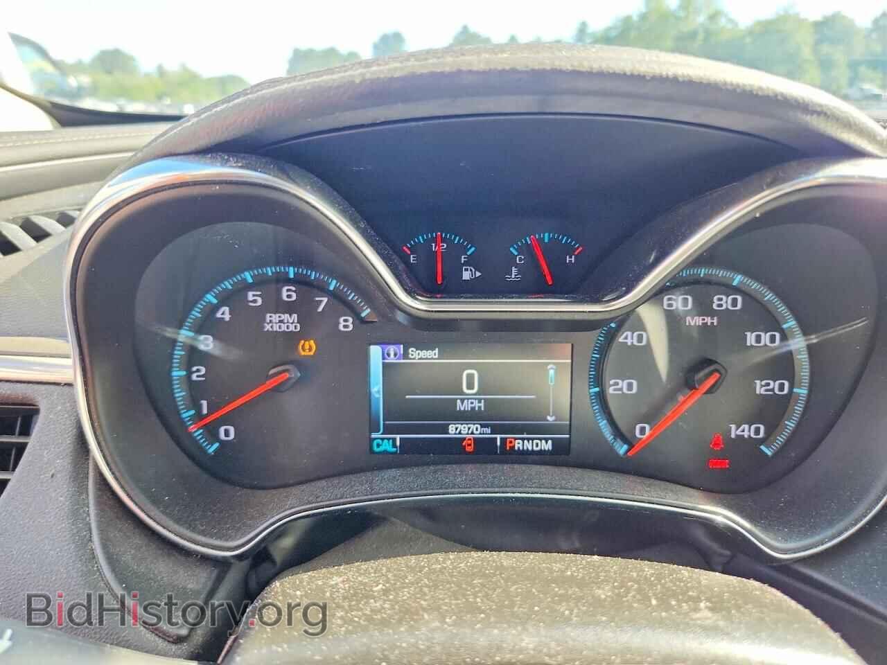 2017 CHEVROLET IMPALA - VIN: 2G1105S33H9147223 - Photo 9