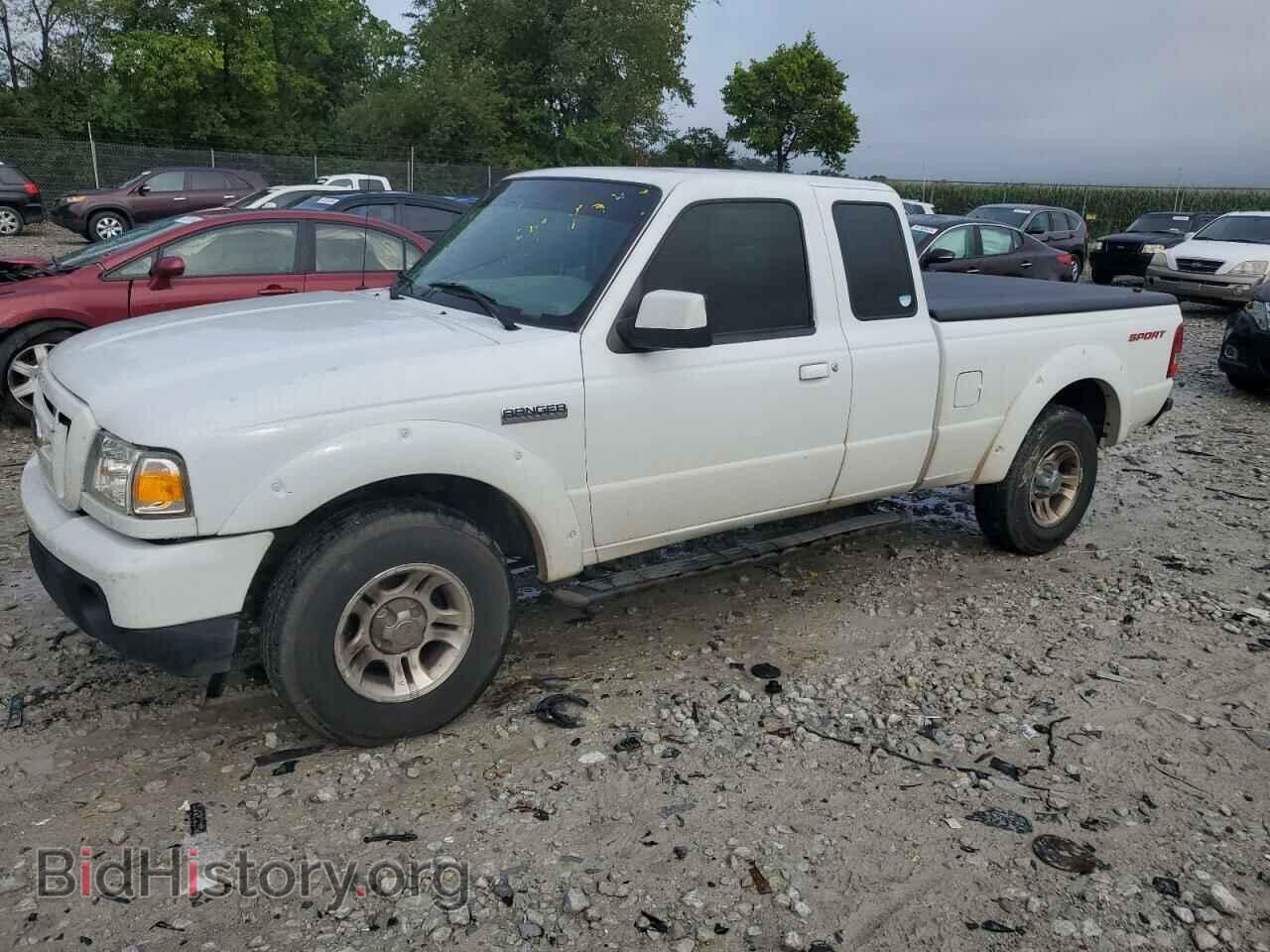 Фотография 1FTKR1EE2BPA87645 - FORD RANGER 2011