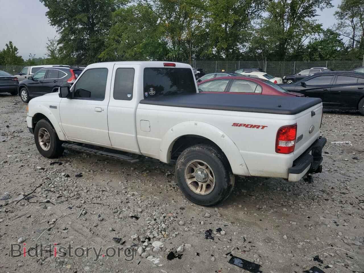 2011 FORD RANGER - VIN: 1FTKR1EE2BPA87645 - Фото 2