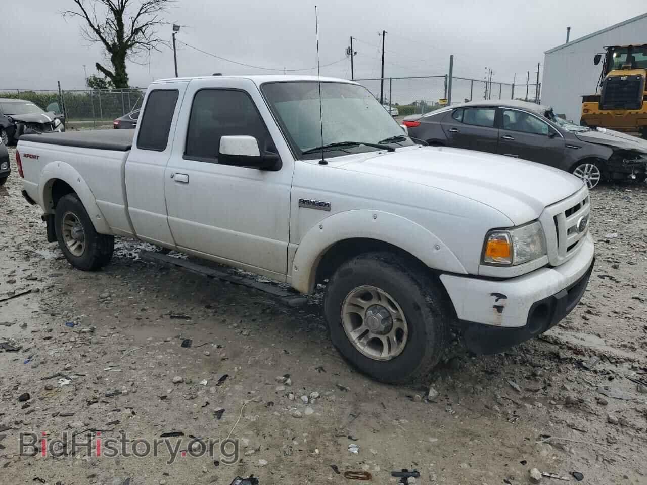 2011 FORD RANGER - VIN: 1FTKR1EE2BPA87645 - Фото 4