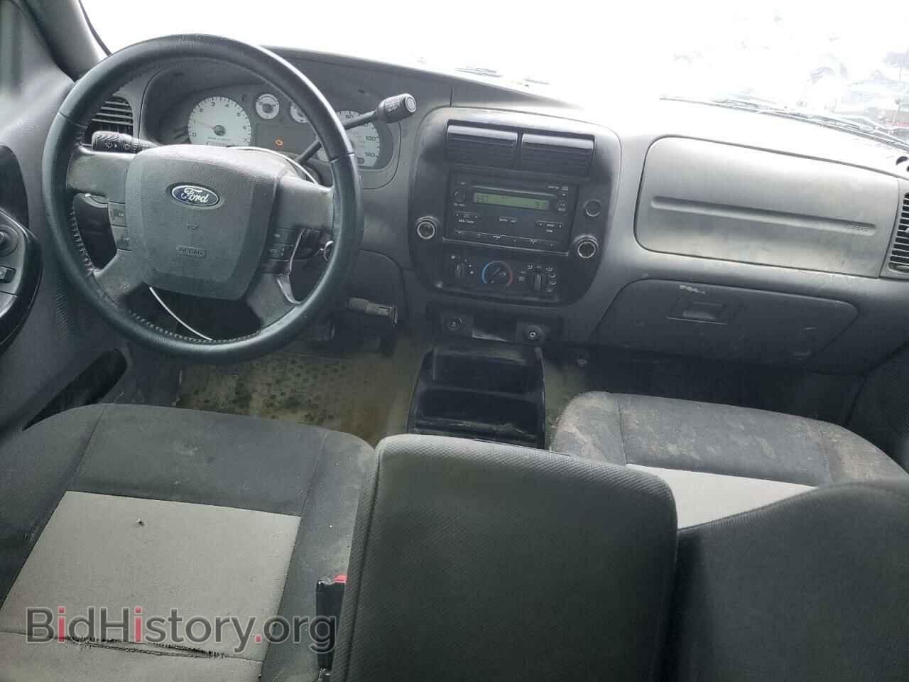2011 FORD RANGER - VIN: 1FTKR1EE2BPA87645 - Фото 8