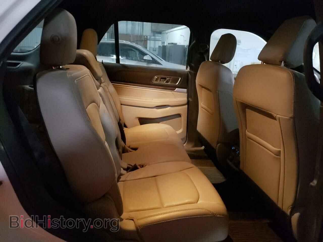 2018 FORD EXPLORER - VIN: 1FM5K8F82JGA80076 - Photo 11