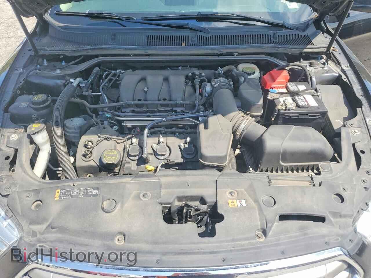 2016 FORD TAURUS - VIN: 1FAHP2D88GG141464 - Photo 11