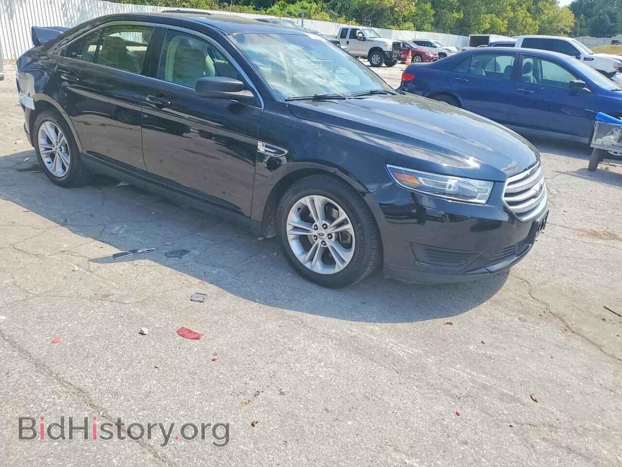 2016 FORD TAURUS - VIN: 1FAHP2D88GG141464 - Photo 4