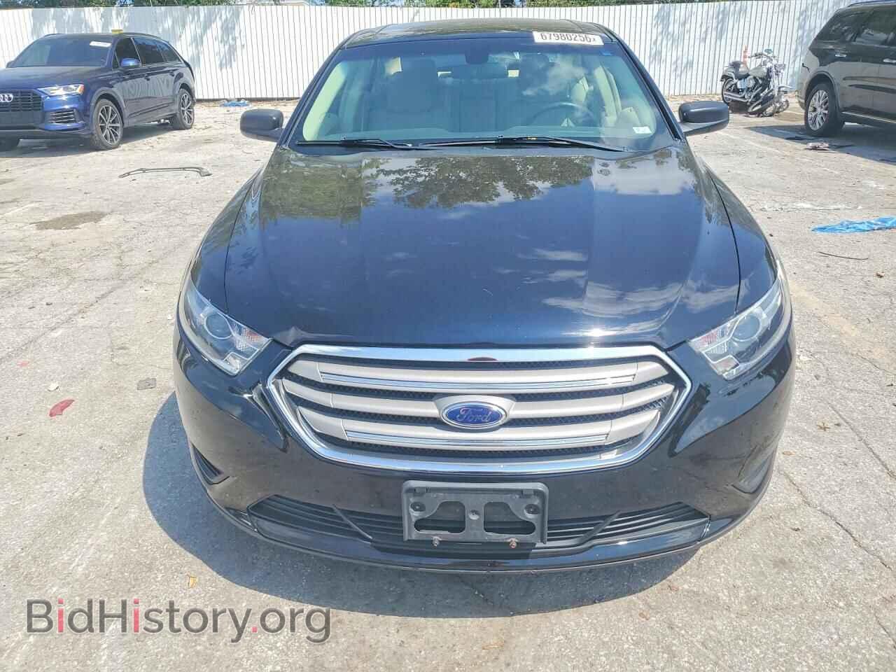 2016 FORD TAURUS - VIN: 1FAHP2D88GG141464 - Photo 5