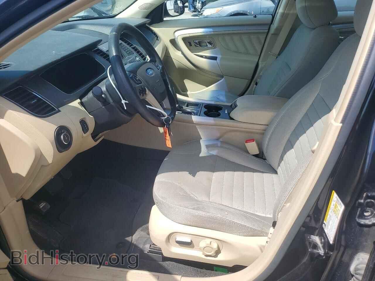 2016 FORD TAURUS - VIN: 1FAHP2D88GG141464 - Photo 7