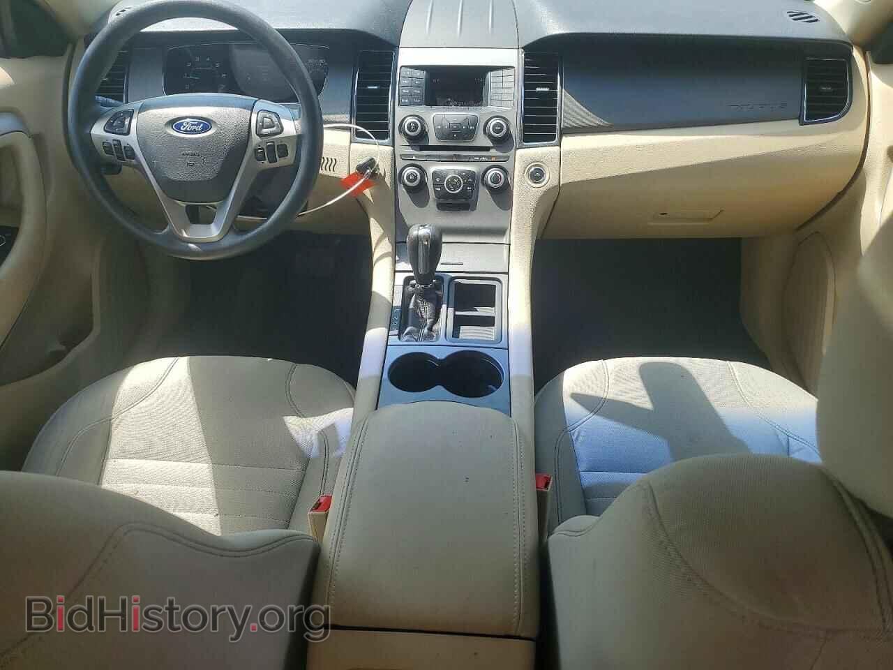2016 FORD TAURUS - VIN: 1FAHP2D88GG141464 - Photo 8