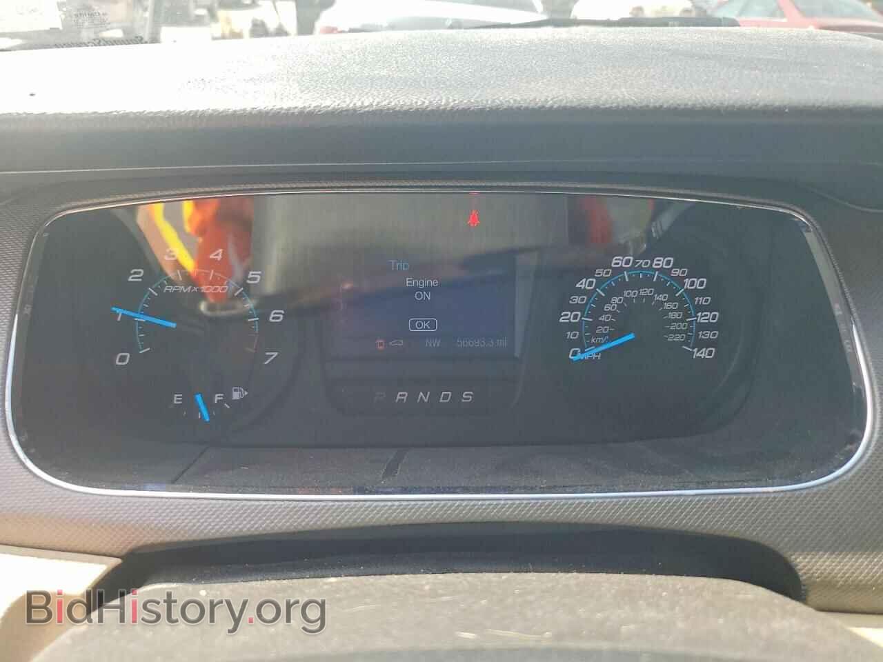 2016 FORD TAURUS - VIN: 1FAHP2D88GG141464 - Photo 9