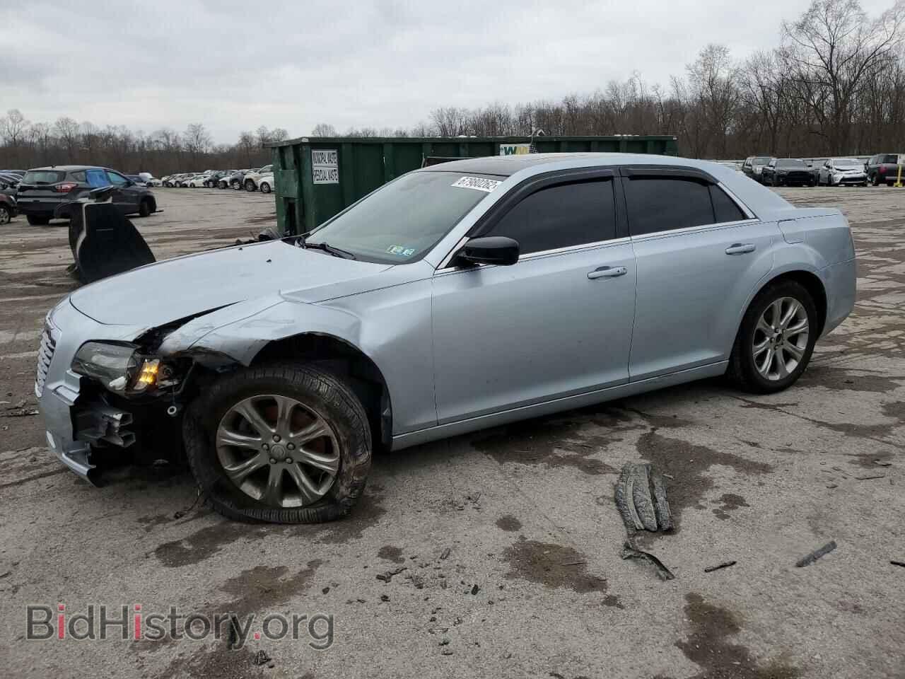 Фотография 2C3CCAGG2DH590110 - CHRYSLER 300 2013