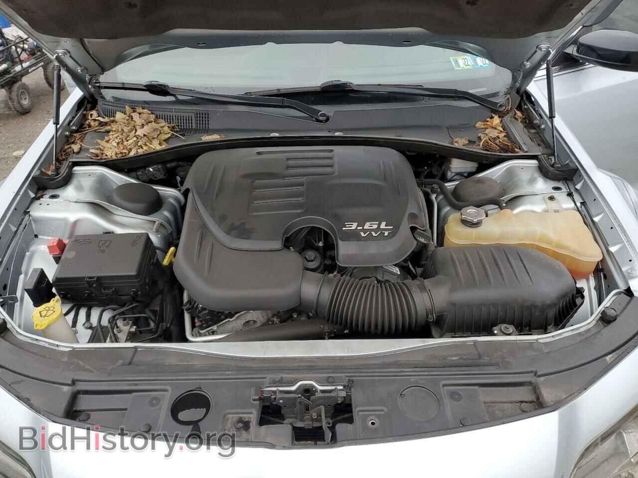 2013 CHRYSLER 300 - VIN: 2C3CCAGG2DH590110 - Фото 11