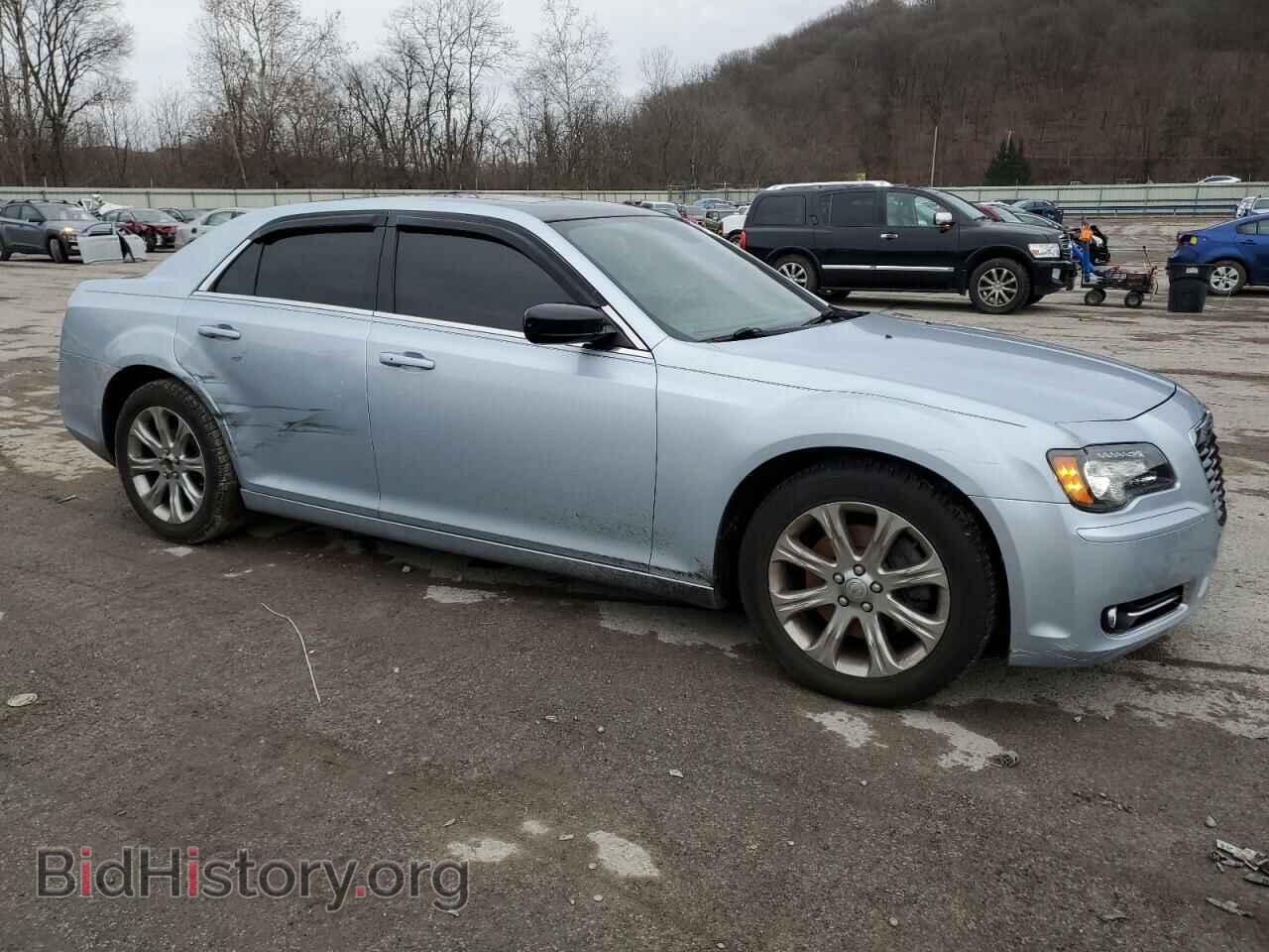 2013 CHRYSLER 300 - VIN: 2C3CCAGG2DH590110 - Фото 4