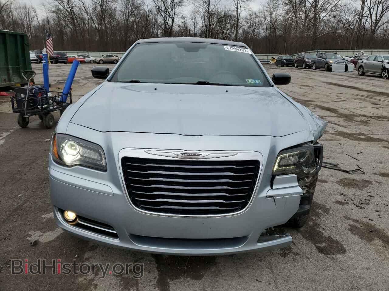 2013 CHRYSLER 300 - VIN: 2C3CCAGG2DH590110 - Фото 5