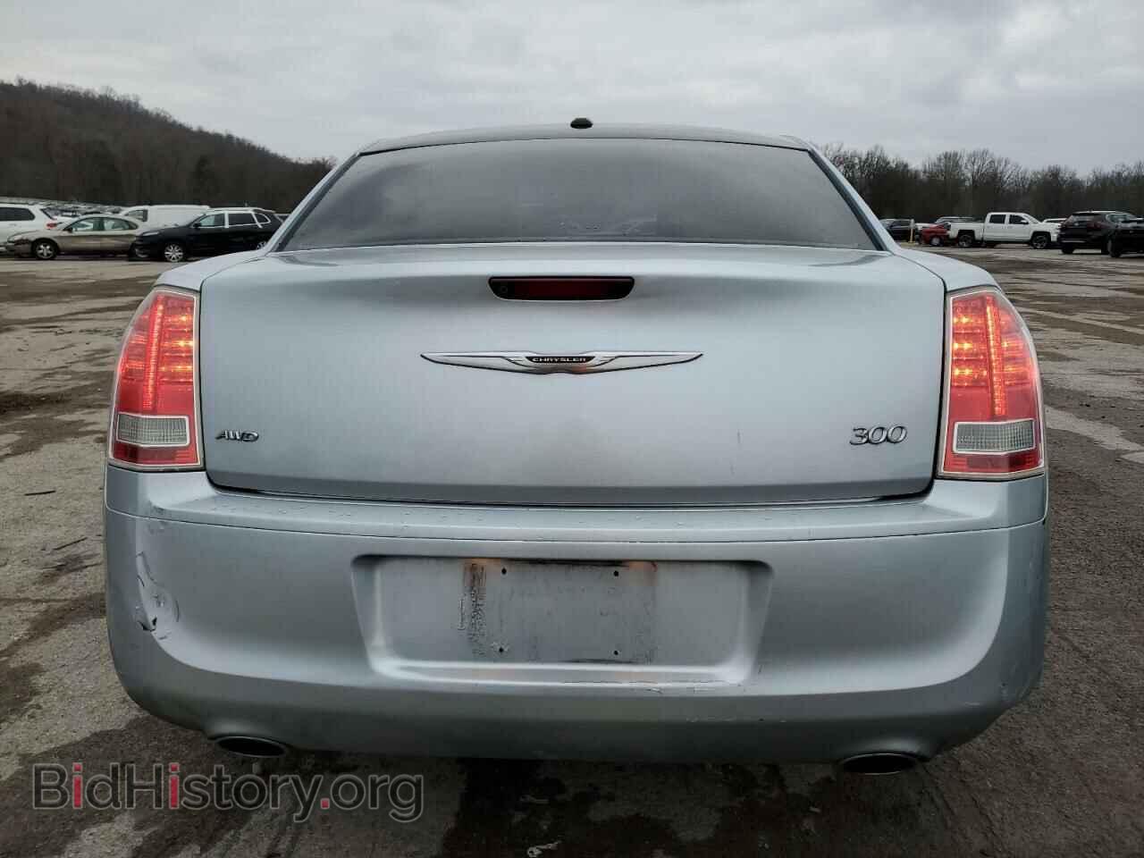 2013 CHRYSLER 300 - VIN: 2C3CCAGG2DH590110 - Фото 6
