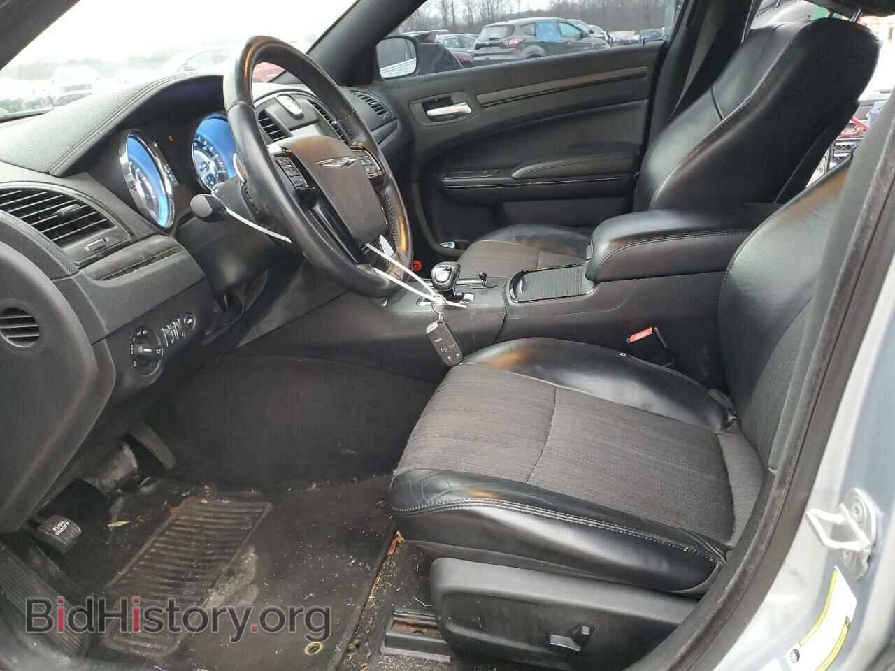 2013 CHRYSLER 300 - VIN: 2C3CCAGG2DH590110 - Фото 7