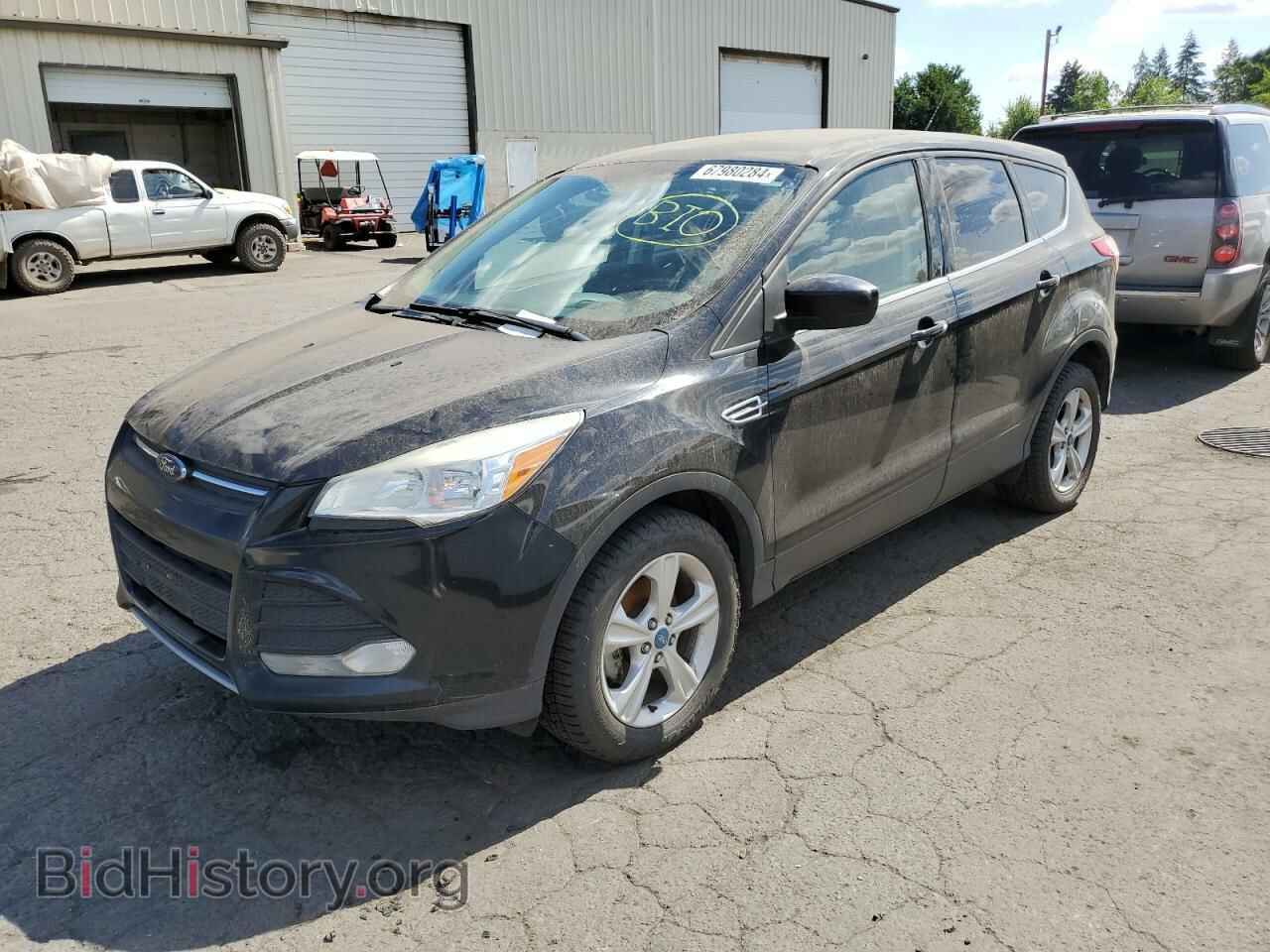 Фотография 1FMCU0GX3DUA76018 - FORD ESCAPE 2013